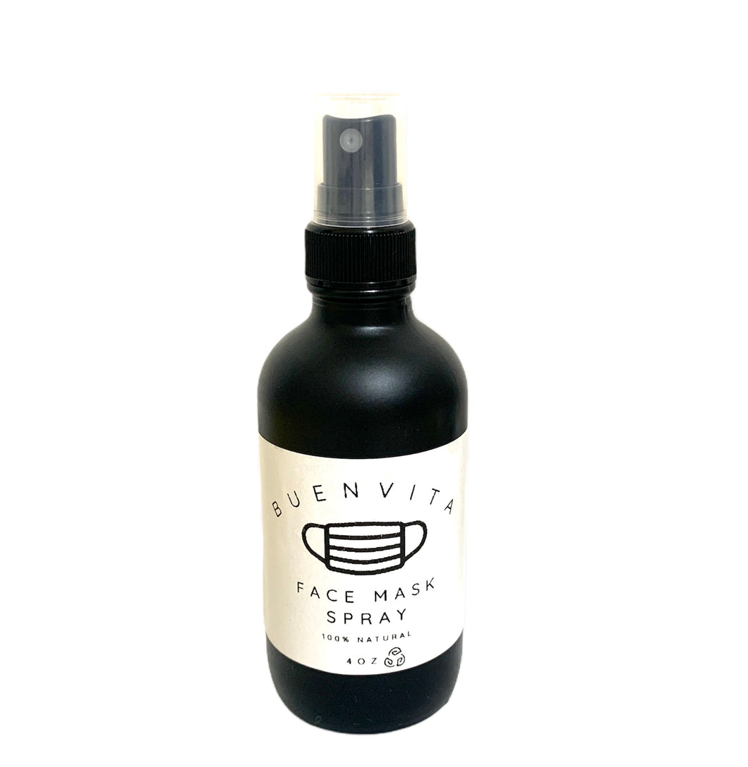 Face Mask Refresher Spray 4 Oz